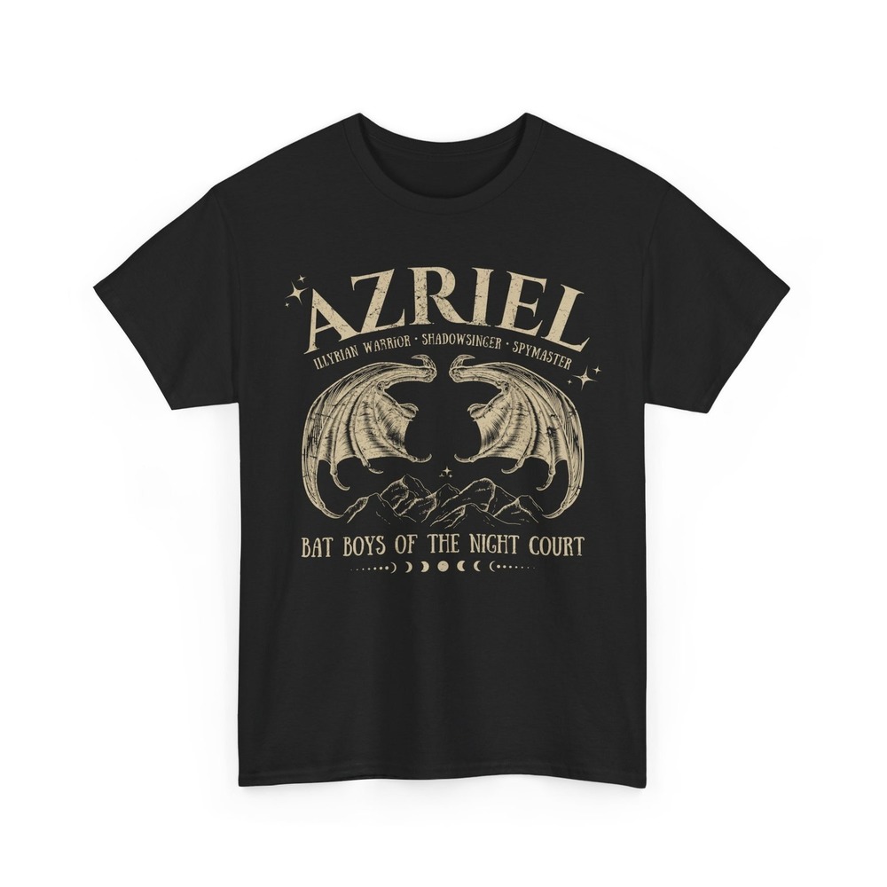 ACOTAR Inspired Azriel T-Shirt